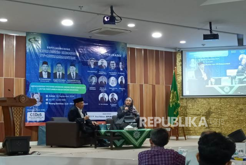 Eks Menkeu Muhammadiyah: Ekonomi Stagnan, Ingatkan Pasal 33