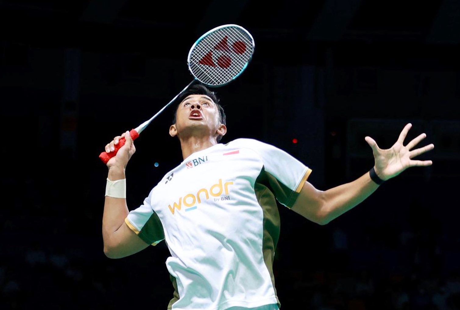 Bulu tangkis SEA Games 2025: Alwi Farhan Ikuti Jejak Ubed, Asa Indonesia Berkobar di Tunggal Putra