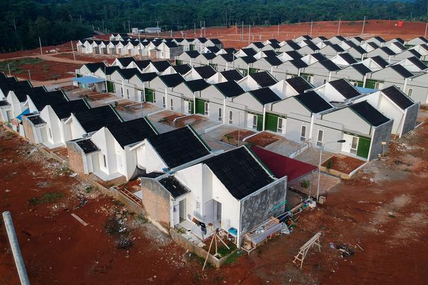 Penyaluran KPR Naik 60% Akibat Dana Pemerintah Rp200 T, Penjualan Rumah Melonjak
