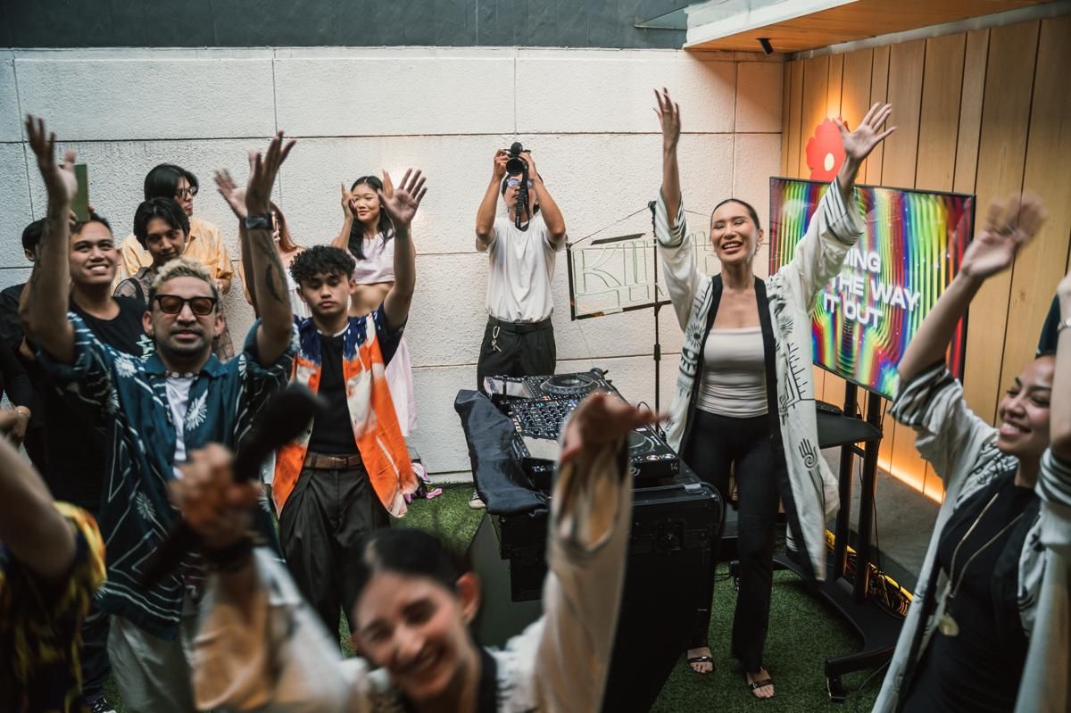 Peluncuran Album Baru Tiara Eve Penuh Kekhusyukan dan Eksplorasi