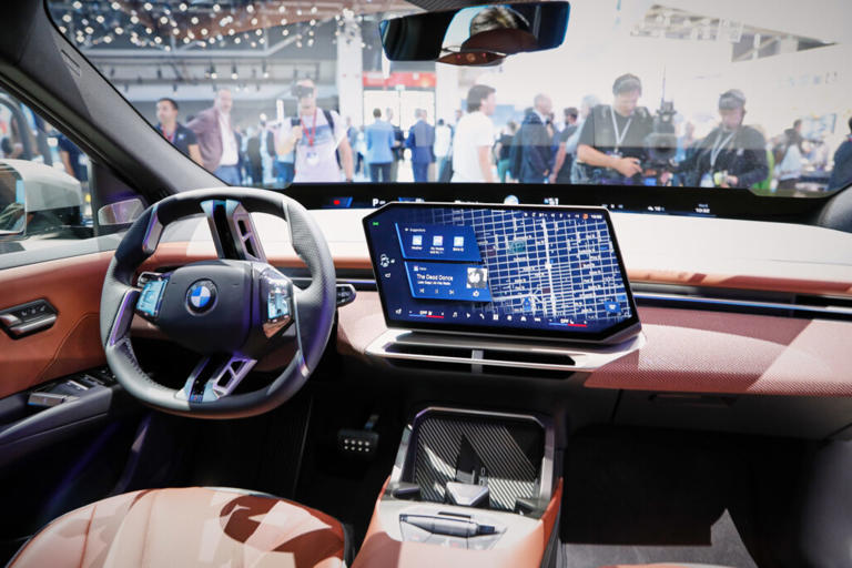 These Next-Gen BMWs Will Update Faster Than Your iPhone
