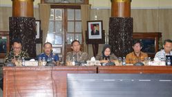 Cilacap Berjuang di Ajang Kabupaten Sehat Nasional, Wakil Bupati Beri Semangat