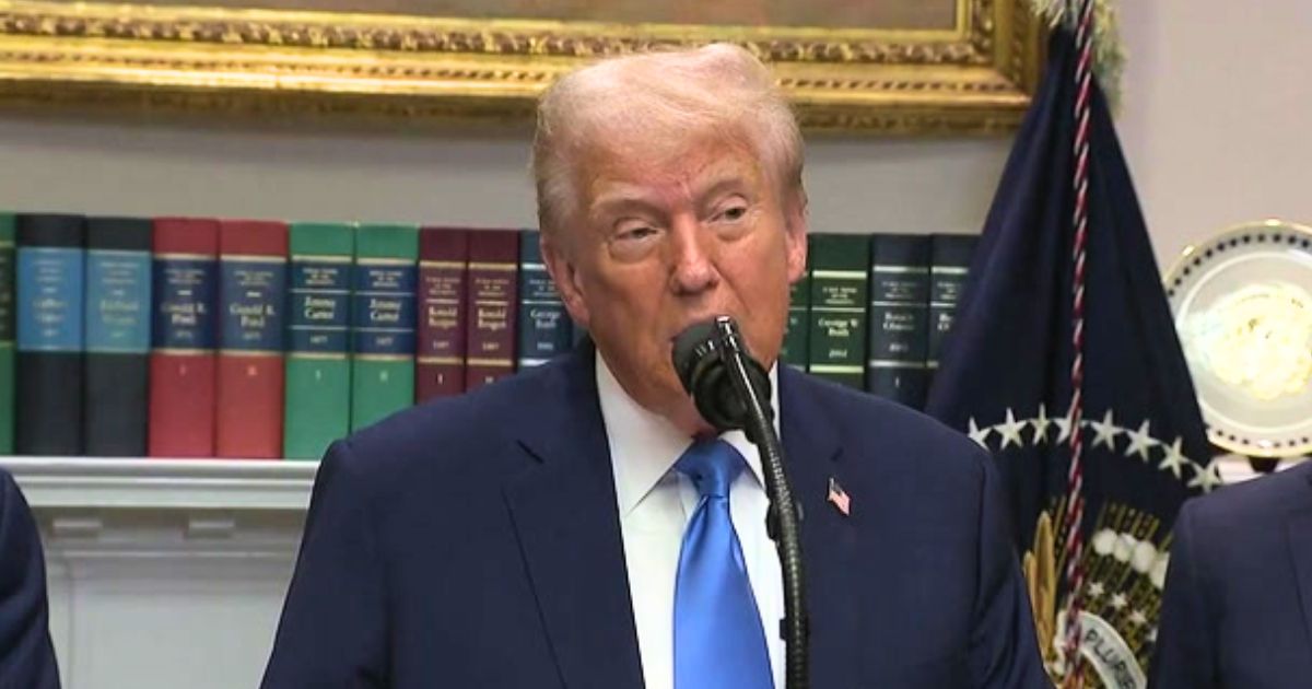 Donald Trump Calls Democrats ‘Dumb People With Low IQ’ Critics