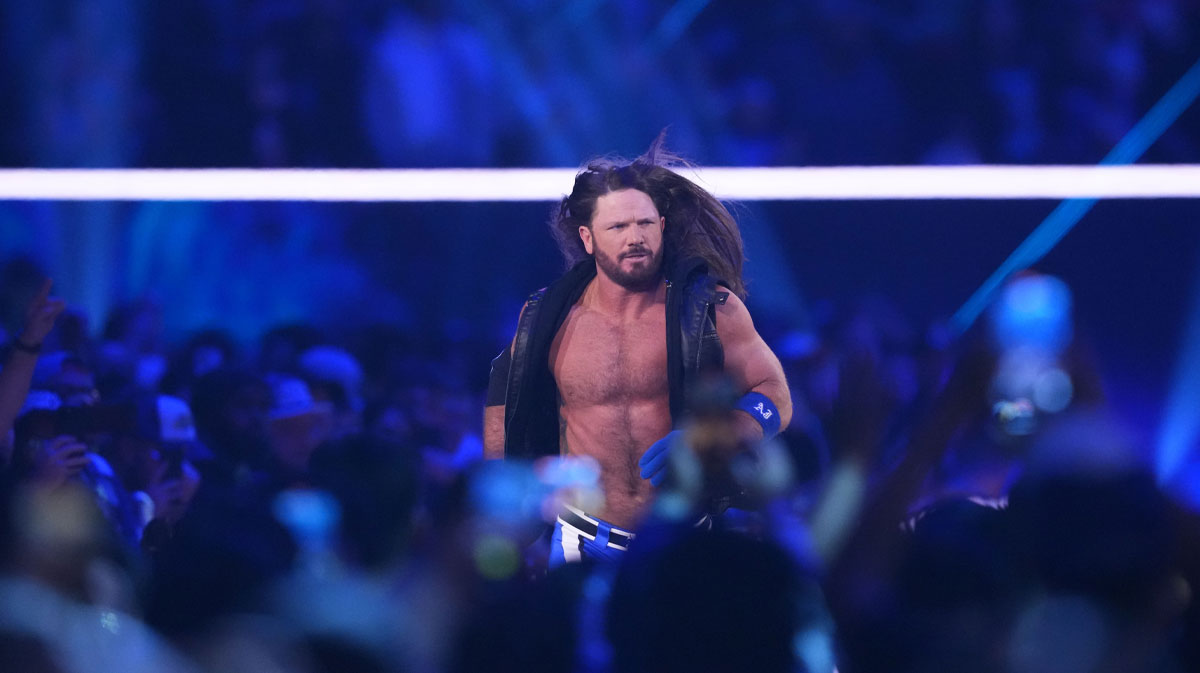 WWE star AJ Styles makes definitive retirement decision