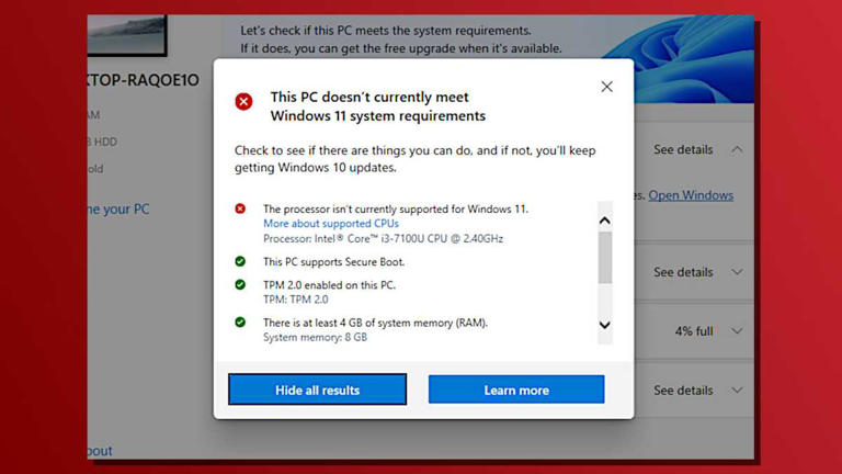 I’m sticking with Windows 10 even after it dies next month. Here’s how