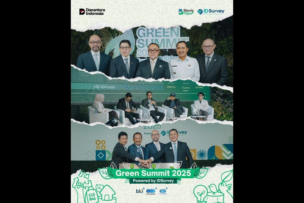 Puncak Hijau 2025 - Forum Inspiratif untuk Aksi Berkelanjutan