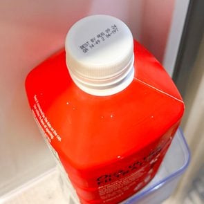 Here’s Why There’s a Circular Dent on the Side of Your Plastic Milk Jug (It’s Not What You Think!)