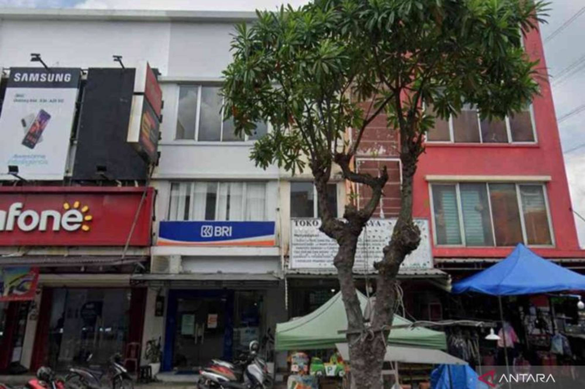 Petugas Keamanan BRI Bekasi Ditemukan Tewas