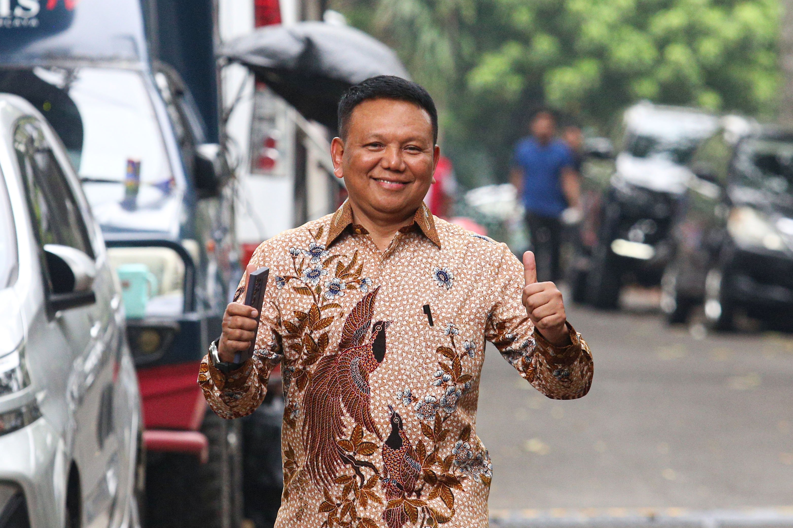 Wamensesneg: Prabowo Tahu Kasus Keracunan MBG