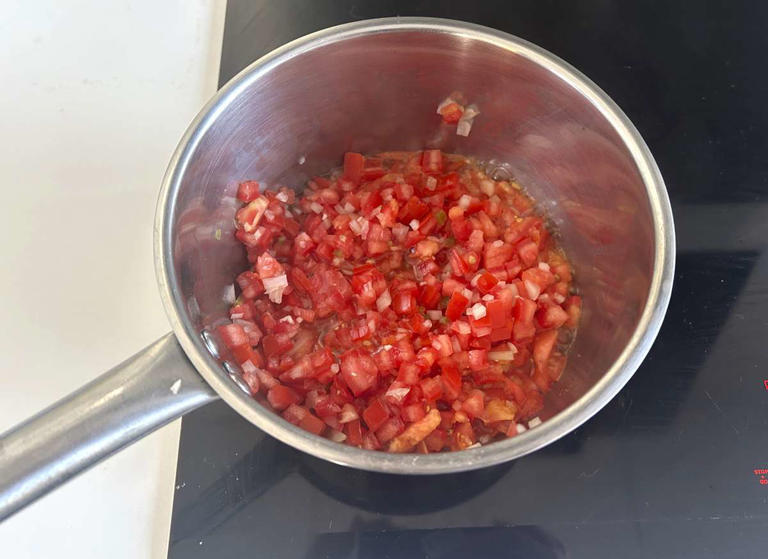 Paso 3 - Huevos rancheros: la emblemática y sabrosa receta mexicana