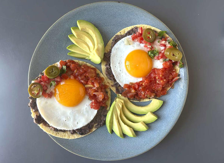 Paso 10 - Huevos rancheros: la emblemática y sabrosa receta mexicana