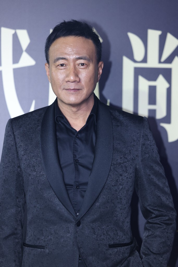 胡军 任敏 李小冉 马伯骞 张梓琳 郭俊辰