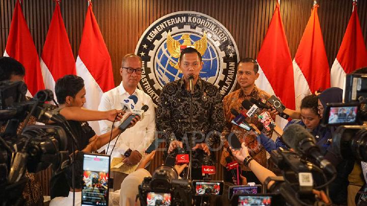 Menteri Perindustrian dan Menteri Perhubungan Tandatangani MoU untuk Kembangkan Industri di Kawasan 