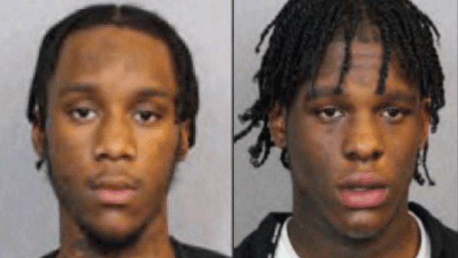 Third suspect in murder of DC congressional intern appears for arraignment