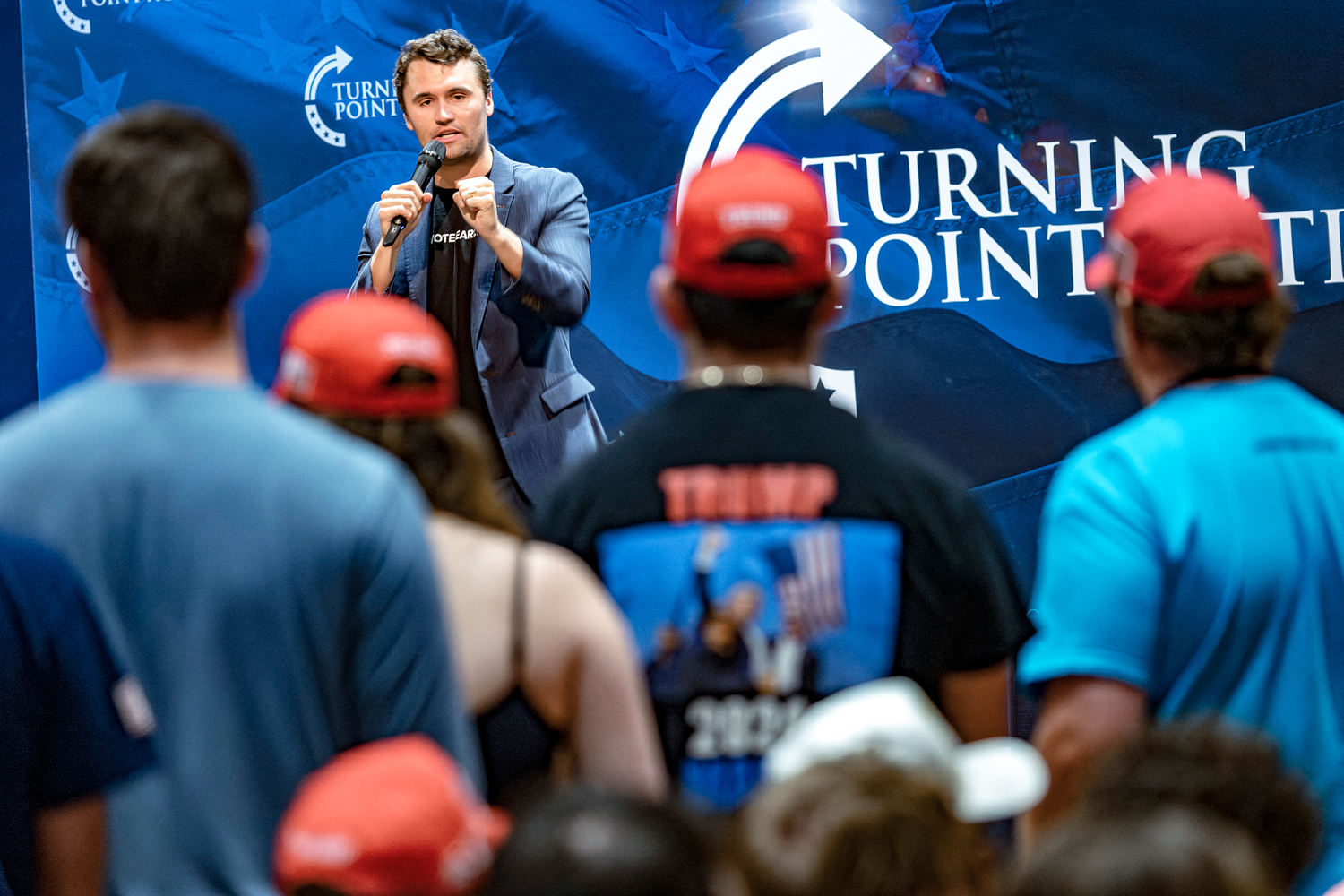 Charlie Kirk understood what many on the left still ignore