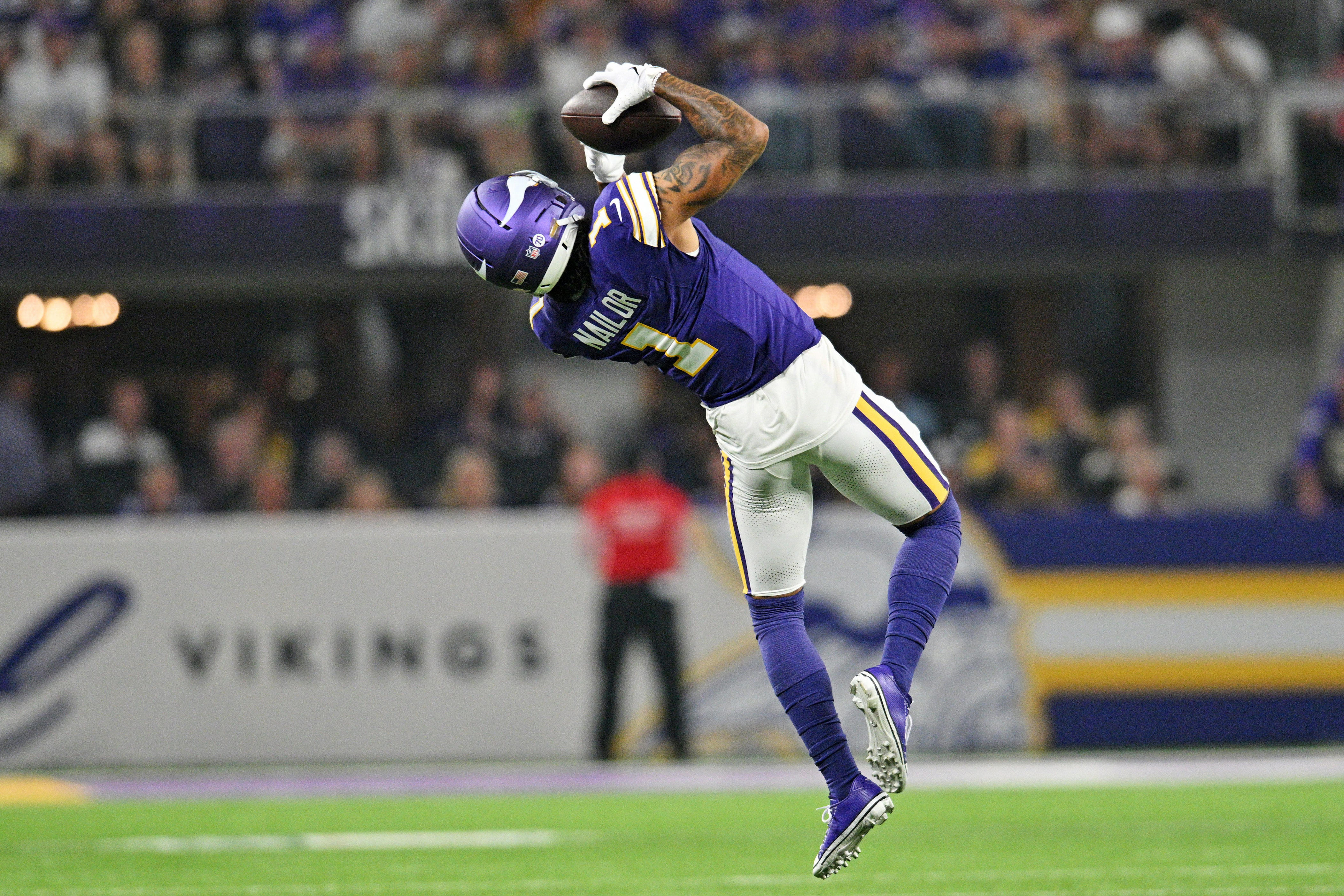 Former Vikings WR named as a player who could surprise his new team