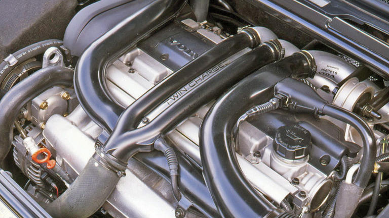 The Volvo S80 T6 Is The Cheapest Twin-Turbo Sleeper Sedan On The Used ...