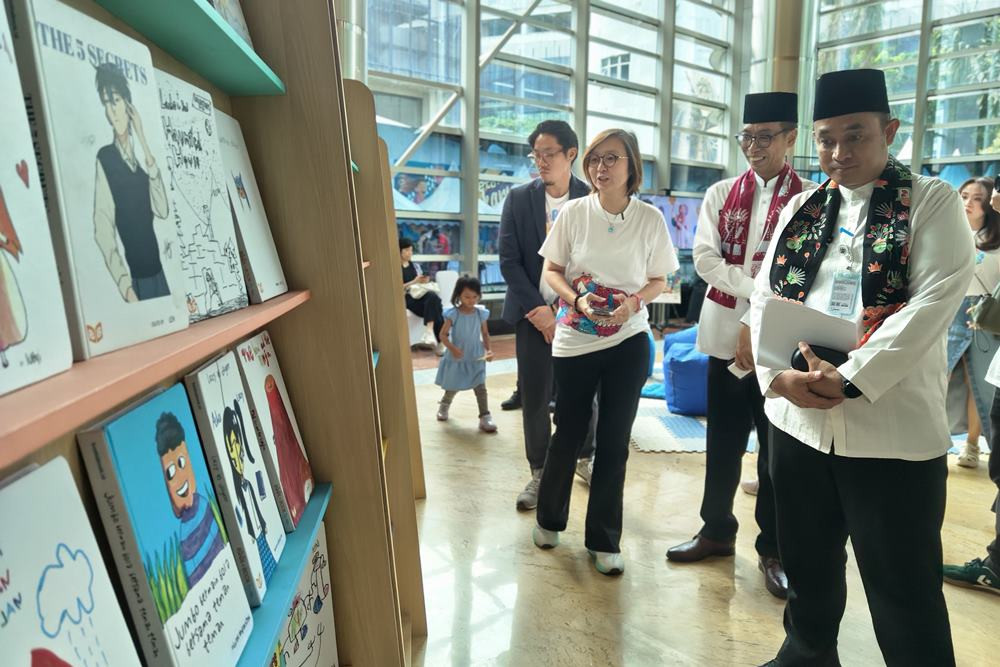 Karya Raya Kembali Hadir 2025, Harapan Wamen Ekonomi Kreatif