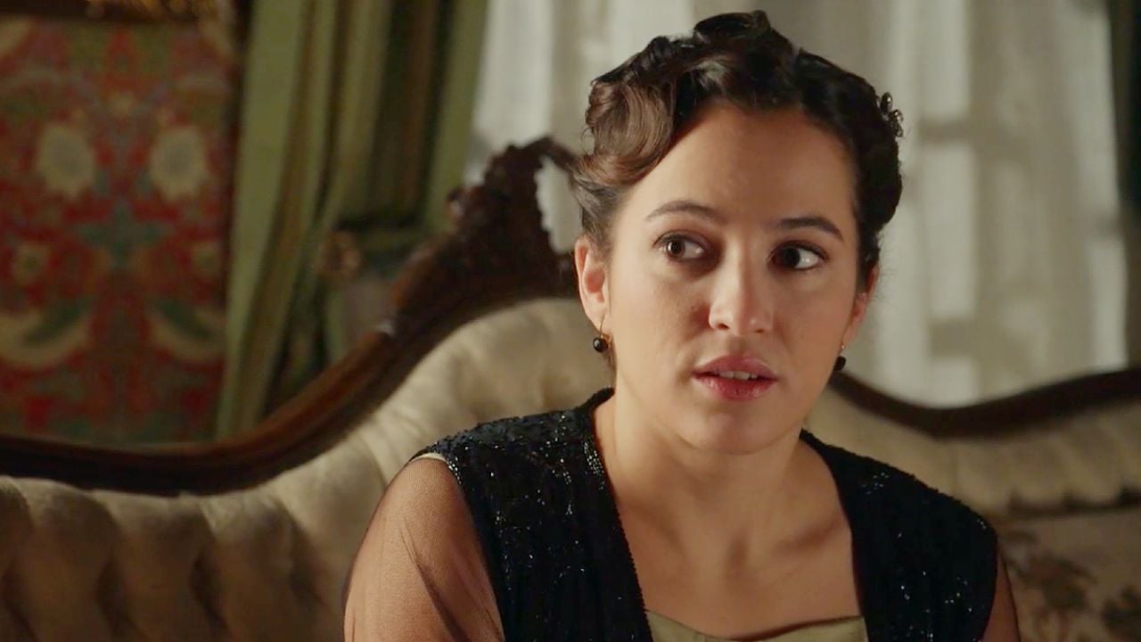 La Promessa Anticipazioni 27 settembre 2025: Catalina rischia di morire?