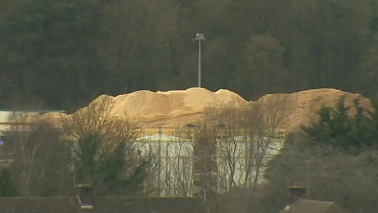 Residents lose factory dust claims legal battle