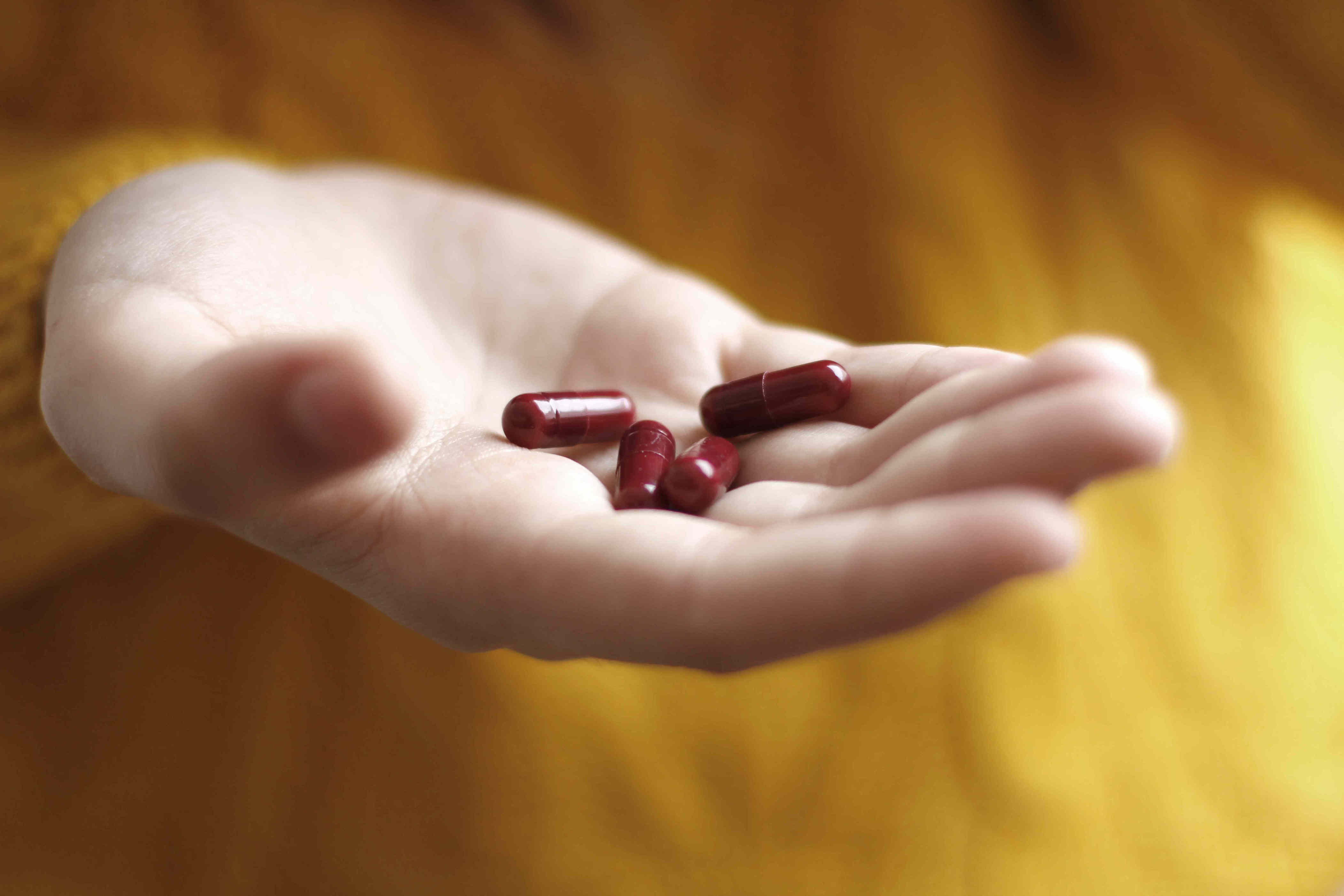 DOES TAKING IRON SUPPLEMENTS HAVE SIDE EFFECTS visual data 5