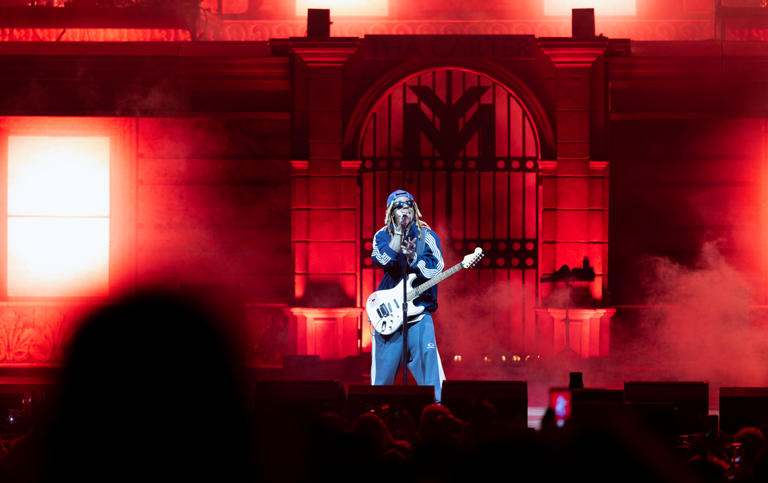 Concert review: Lil Wayne got booed, loudly, at Charlotte show. He ...