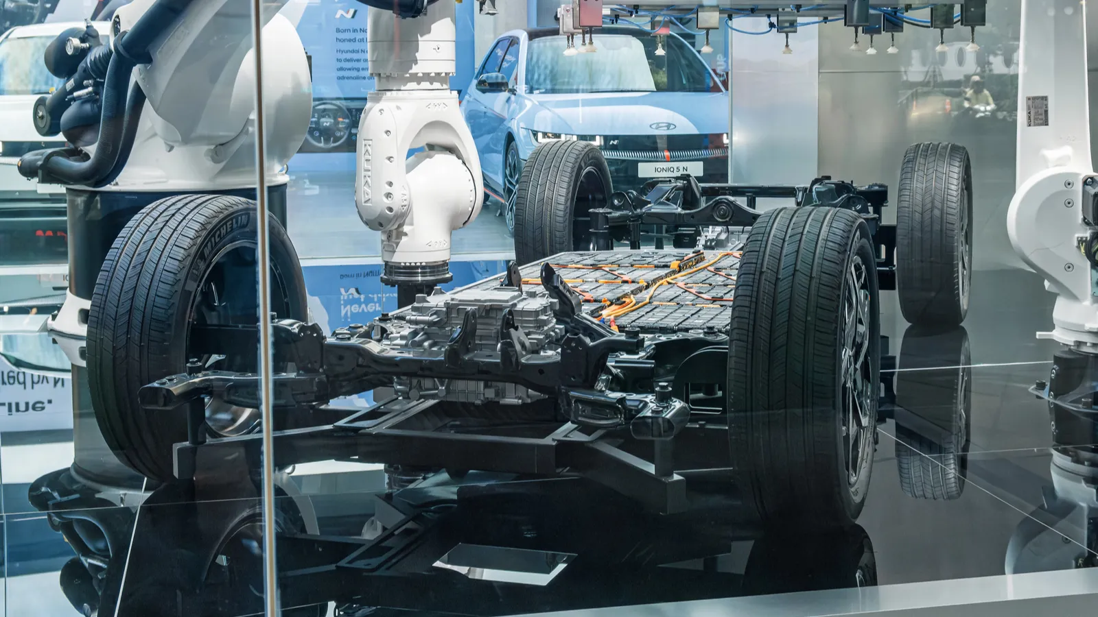 Understanding the differences between AWD, FWD, and RWD systems