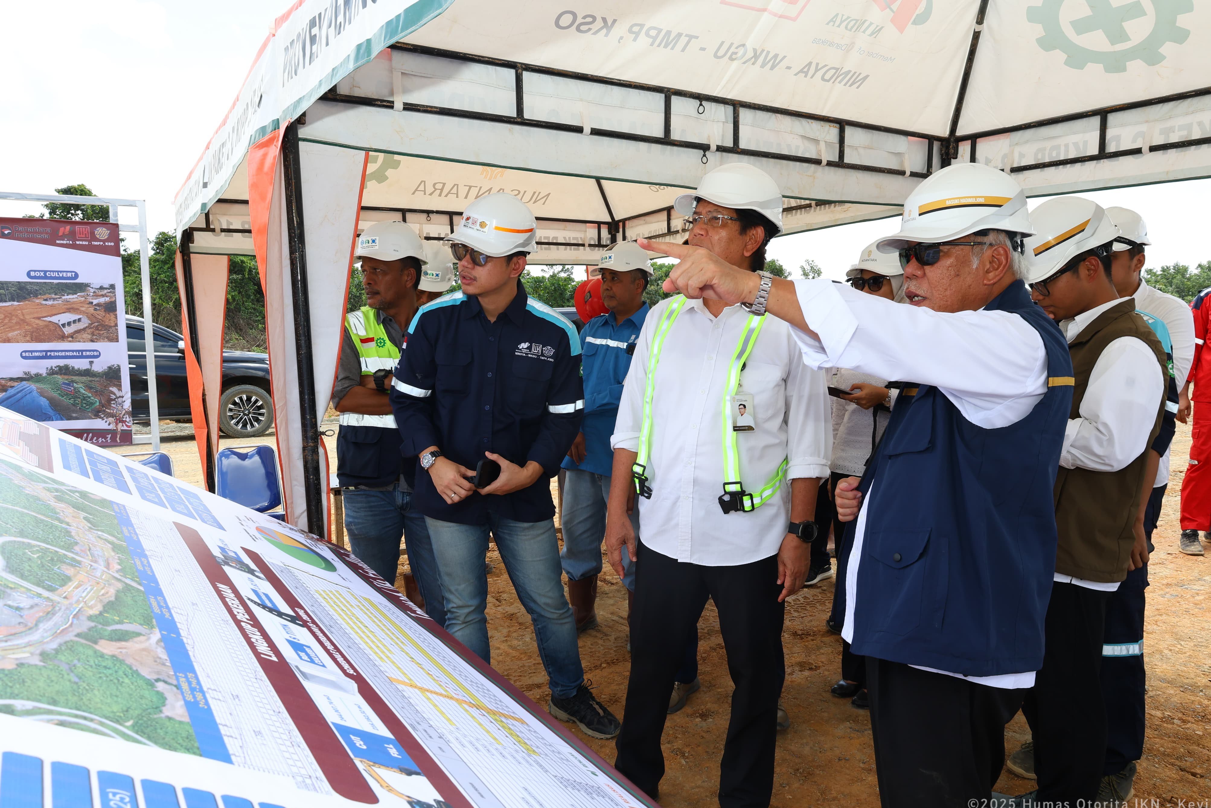 Perpres 79/2025 Tegaskan Kejelasan IKN