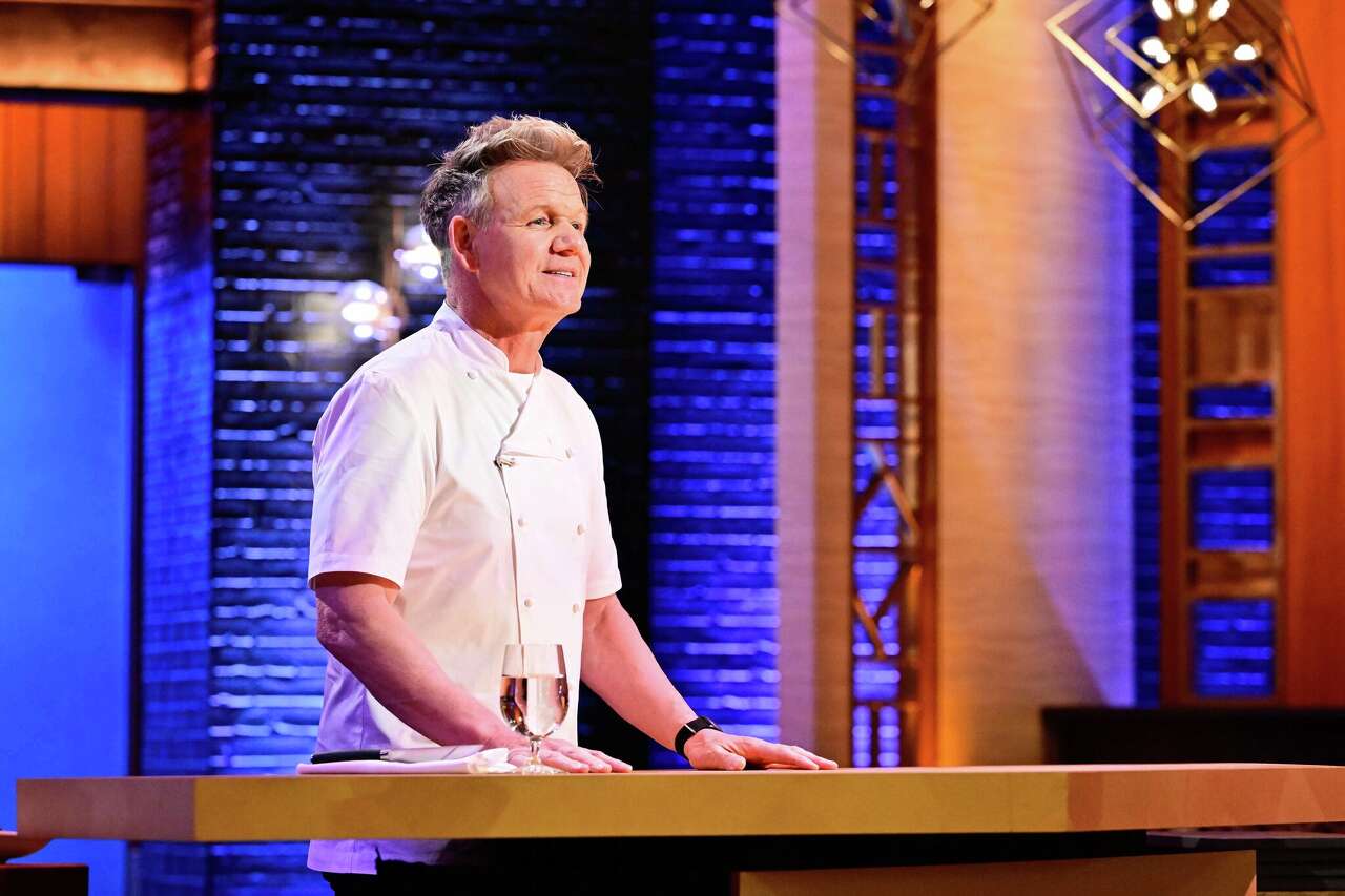 Gordon Ramsay kicks off new CT-filmed season of 'Hell's Kitchen'
