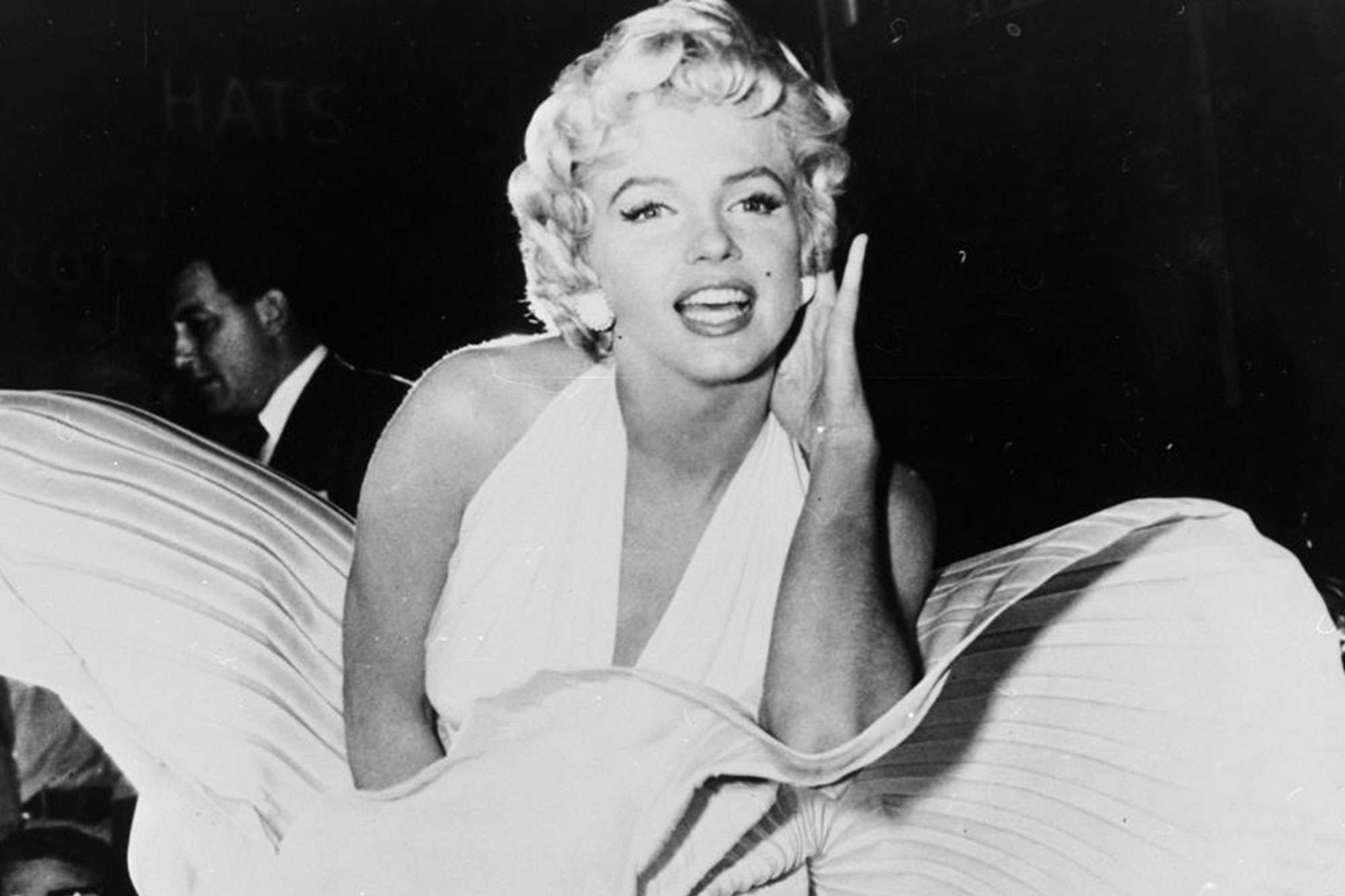Marilyn Monroe’s Iconic Subway Grate Image Photographer Tells The Real