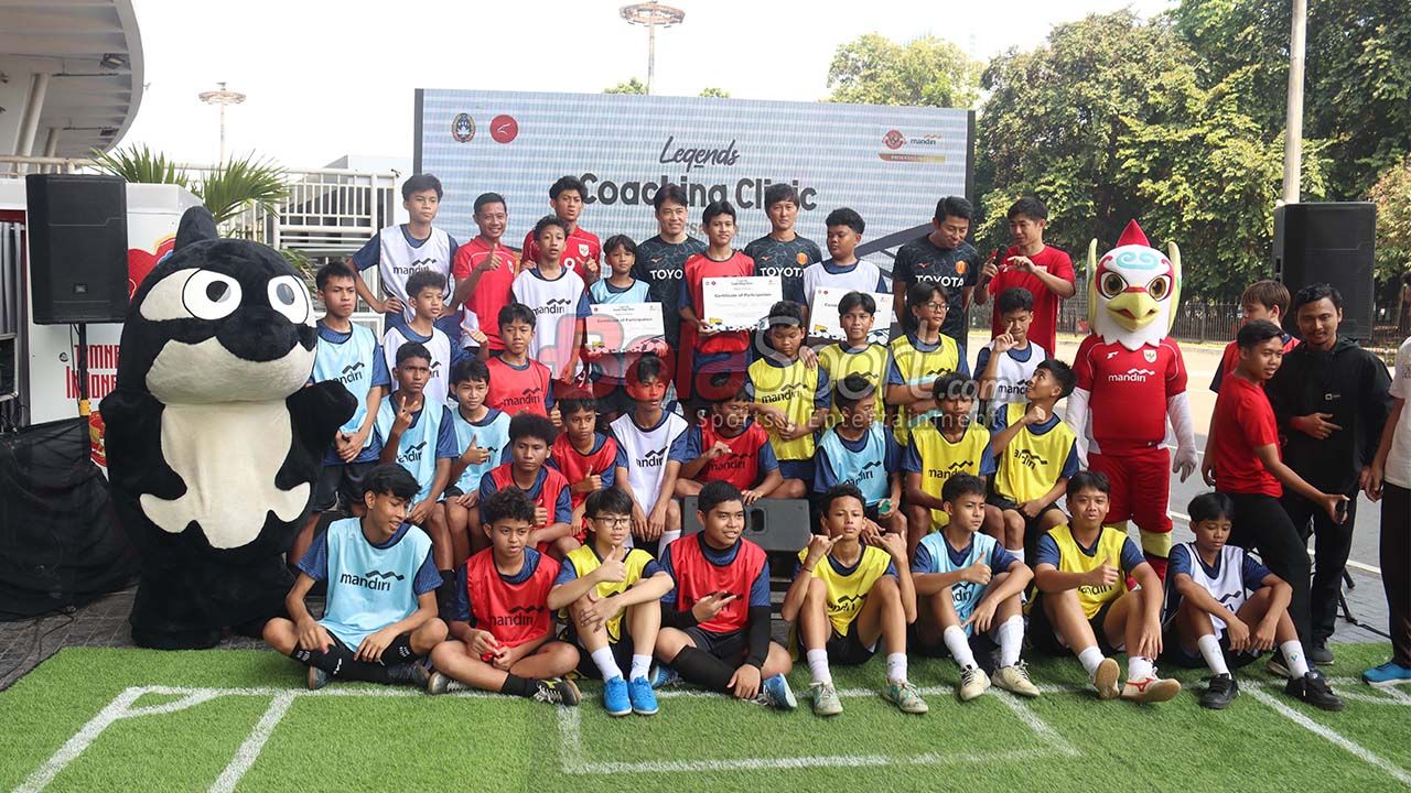 Pemimpin Klub Jepang Buka Kesempatan Rekrut Pemain Indonesia