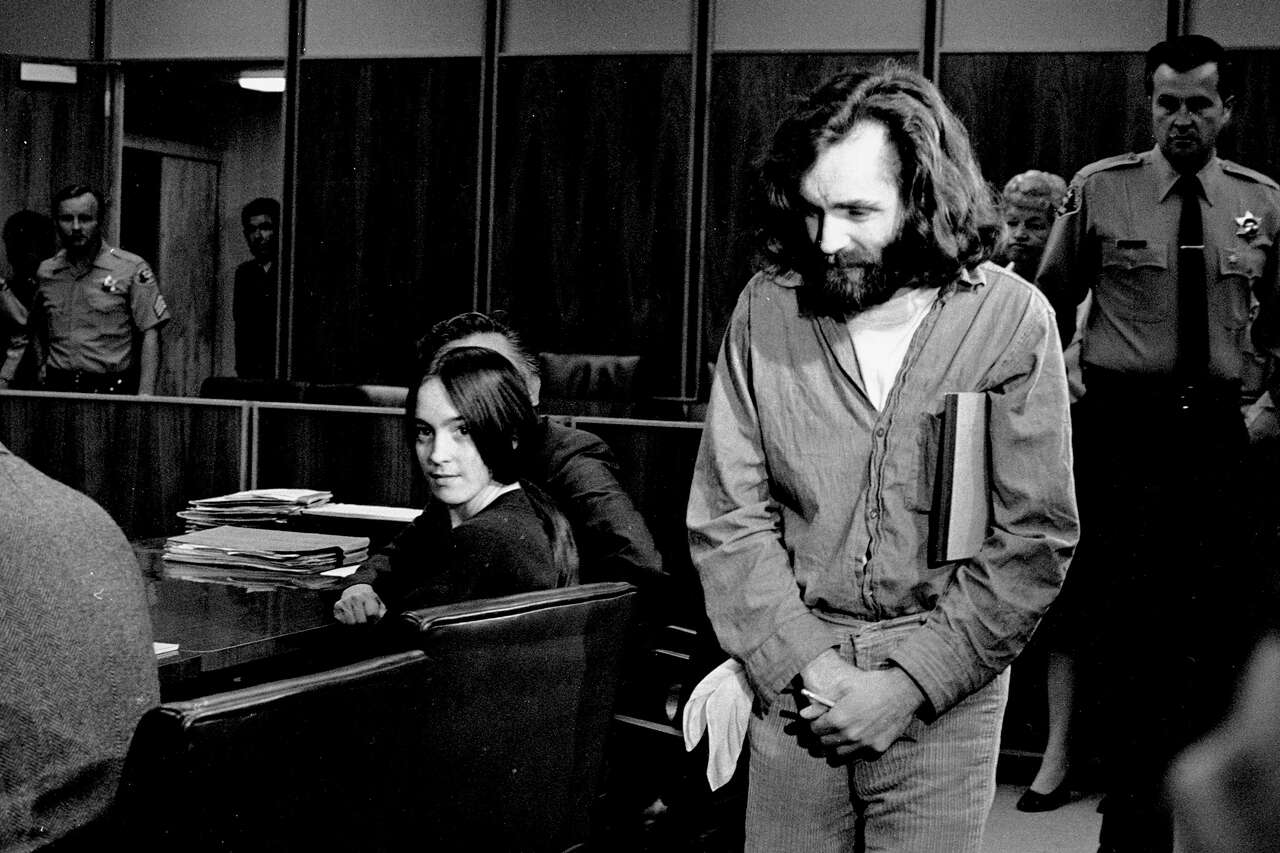 Before Hollywood, the Manson Family haunted California's redwoods