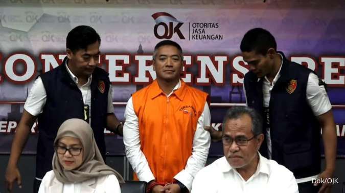 Adrian Gunadi Ditangkap, Investree Berharap Dana Kembali Lagi