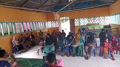 Puskesmas Gadung Tingkatkan Layanan Kesehatan Ibu Hamil di Buol