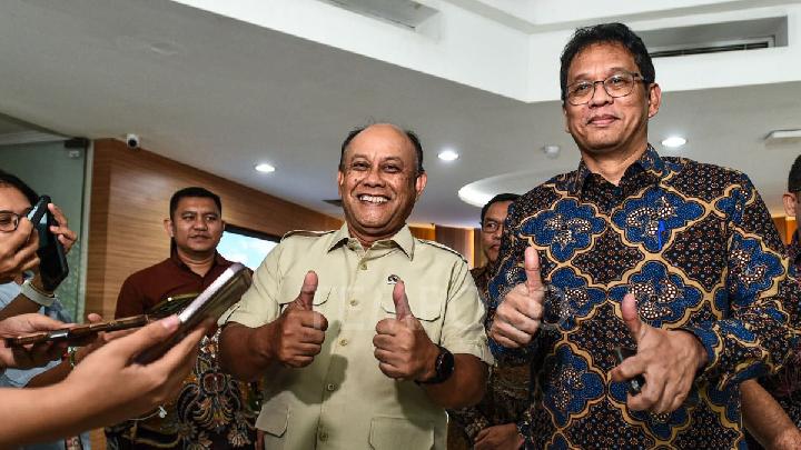 Jelajahi BGN, Purbaya Mulai Pantau Penyerapan Anggaran Kementerian dan Lembaga