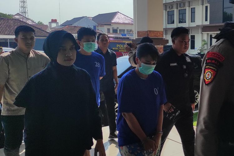 Bisnis Haram Keluarga di Demak: Anak Cetak Uang Palsu, Ibu Beli Upal 50 Juta dengan Rp 10 Juta