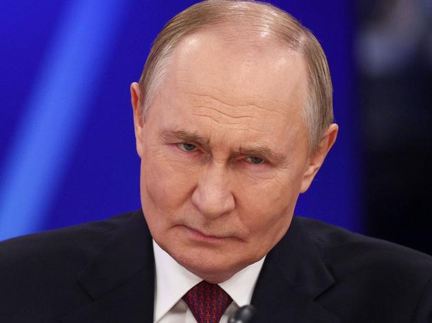 Die EU will die Ukraine finanziell unterstützen und greift dafür in Putins Geldkiste