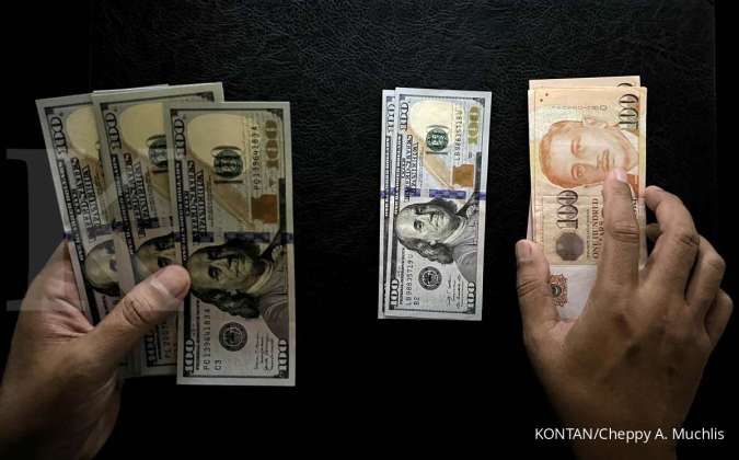 Ketika Rupiah Melemah, Valas Jadi Pilihan Investasi Menguntungkan