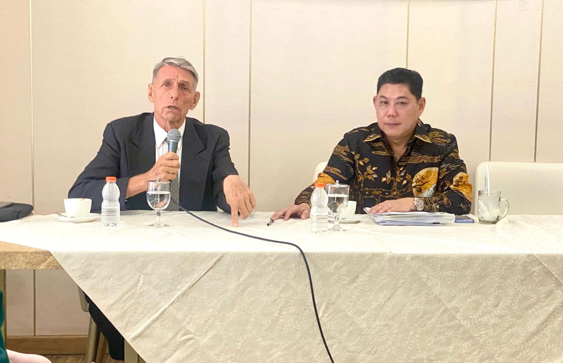 WNA Belanda Rugi Rp 2,7 Miliar Diduga Ditipu Mantan Istri via Investasi Fiktif