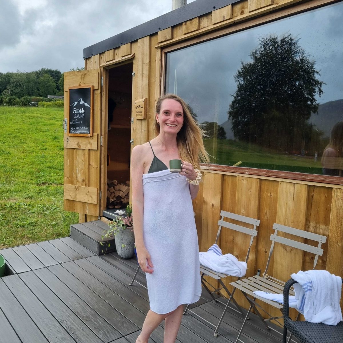 I stayed at the phenomenal Lake District hotel with paddleboarding, saunas and free childcare