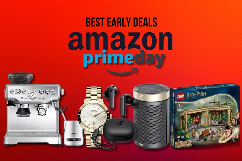 Best early Amazon Prime Day deals already live ahead of huge autumn sale