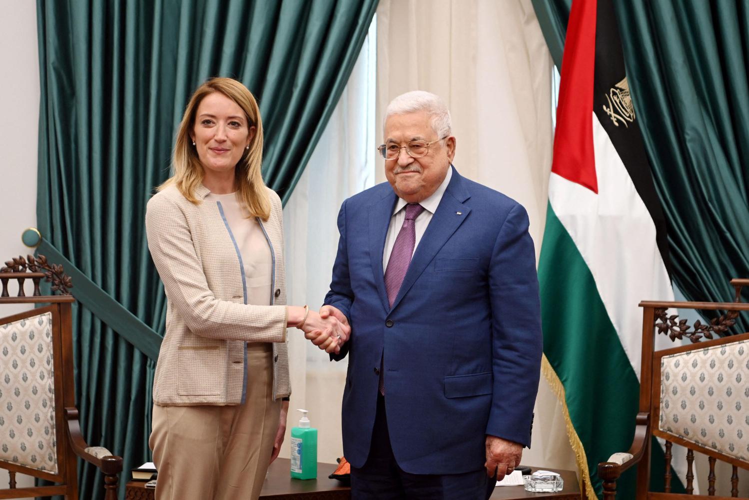 Mahmoud Abbas: Hamas Tidak Lagi Berperan dalam Pemerintahan Palestina