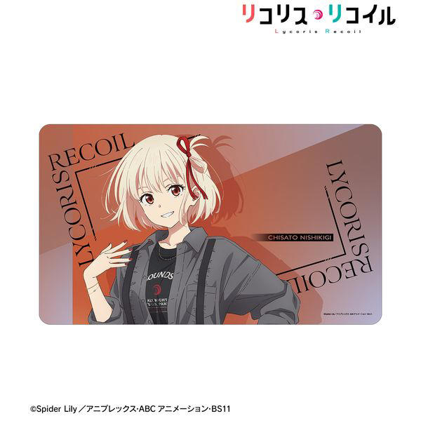 リコリス・リコイル』千束＆たきなのmeagratiaコラボ描き下ろし