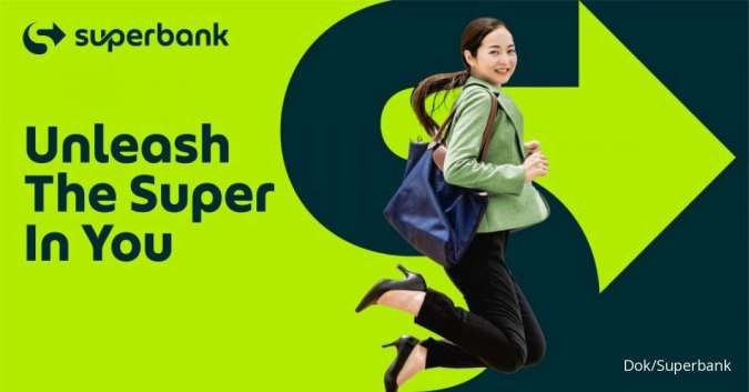 Superbank Akui Isu IPO Mencuat