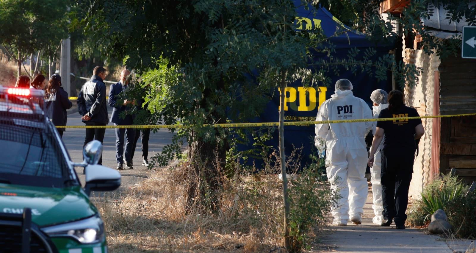 Fiscalía destaca avances en la persecución del crimen organizado pero ...