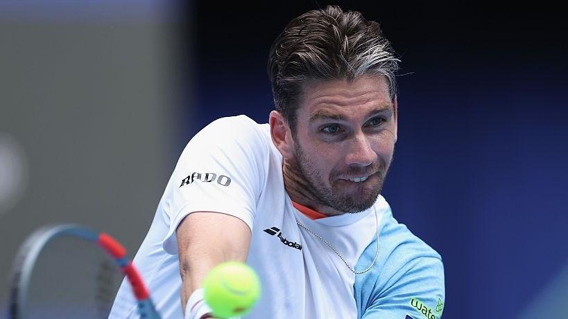 Boulter & Norrie Inggris tersingkir dari China Open