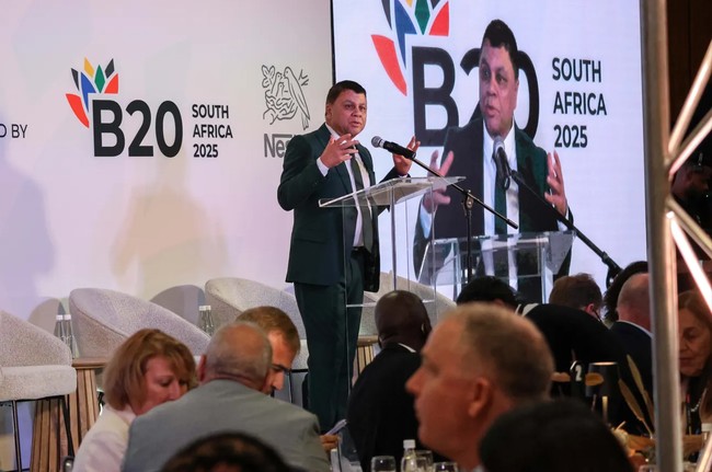 ‘This centre could revitalise SA manufacturing industry’ - Deputy ...