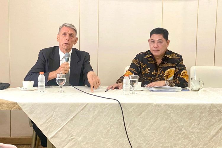 WNA Belanda Kehilangan Rp 2,7 Miliar Diduga Ditipu Mantan Istri via Investasi Palsu