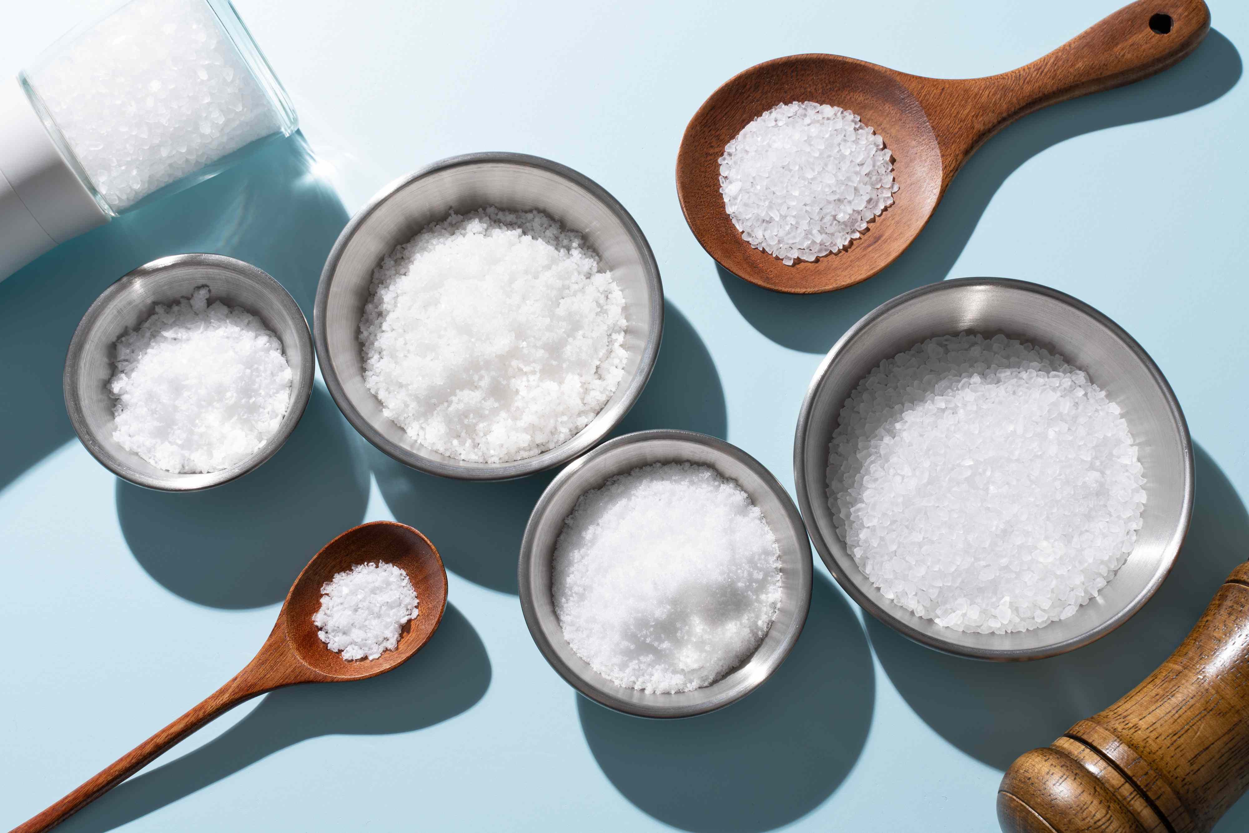 How Long Does Salt Stay in Your Body?