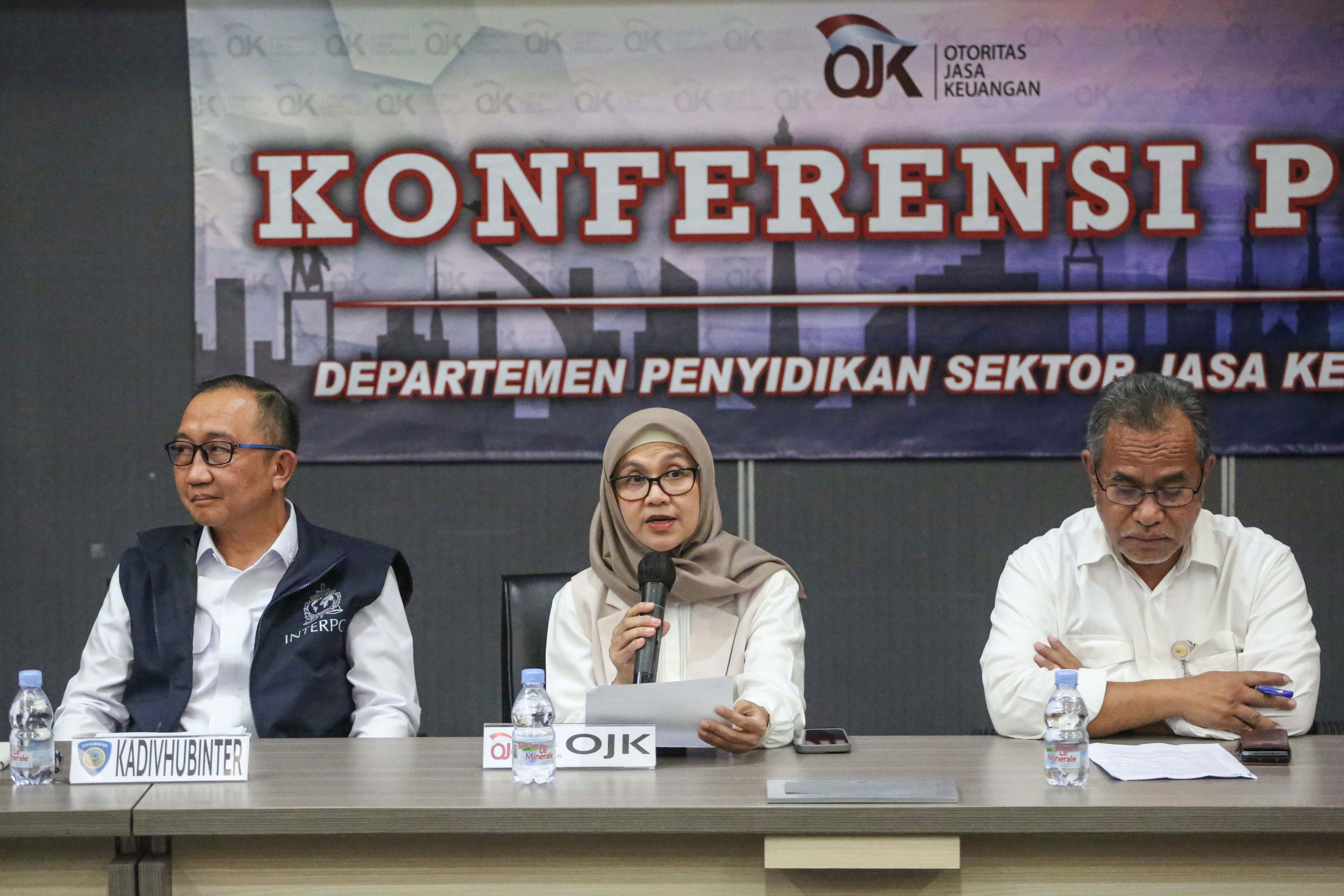 Eks Bos Investree Adrian Gunadi Diduga Rugikan Rp 2,7 T, Terancam Bui 10 Tahun